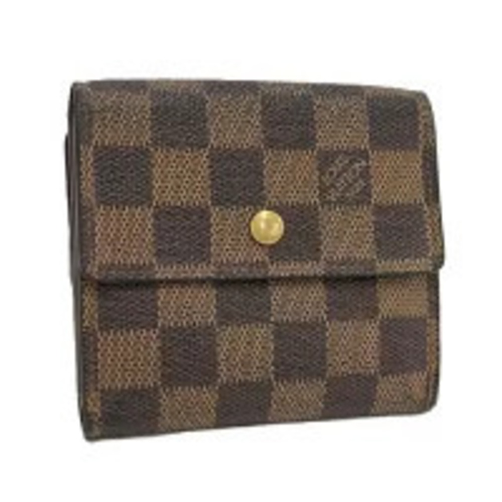 LOUIS VUITTON Portemonnaie Billet Wallet Cart Multi
